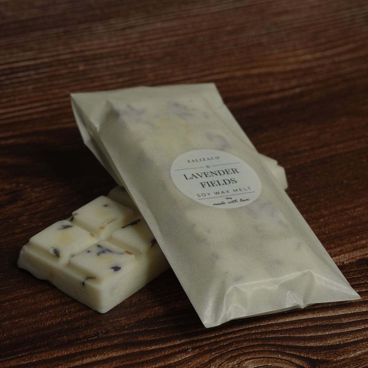 Botanical Soy Wax Melts | Dried Florals, 5 Scents