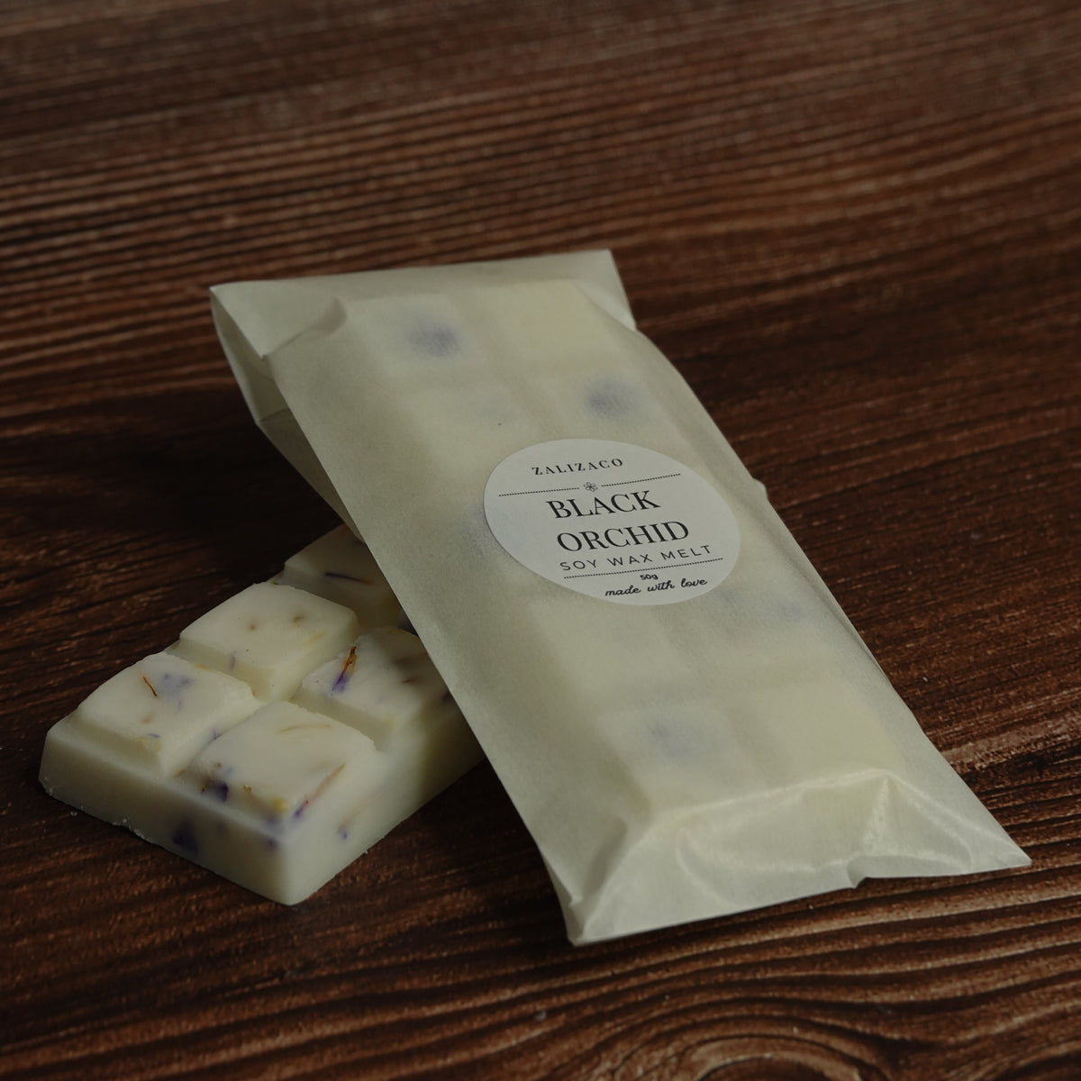 Botanical Soy Wax Melts | Dried Florals, 5 Scents