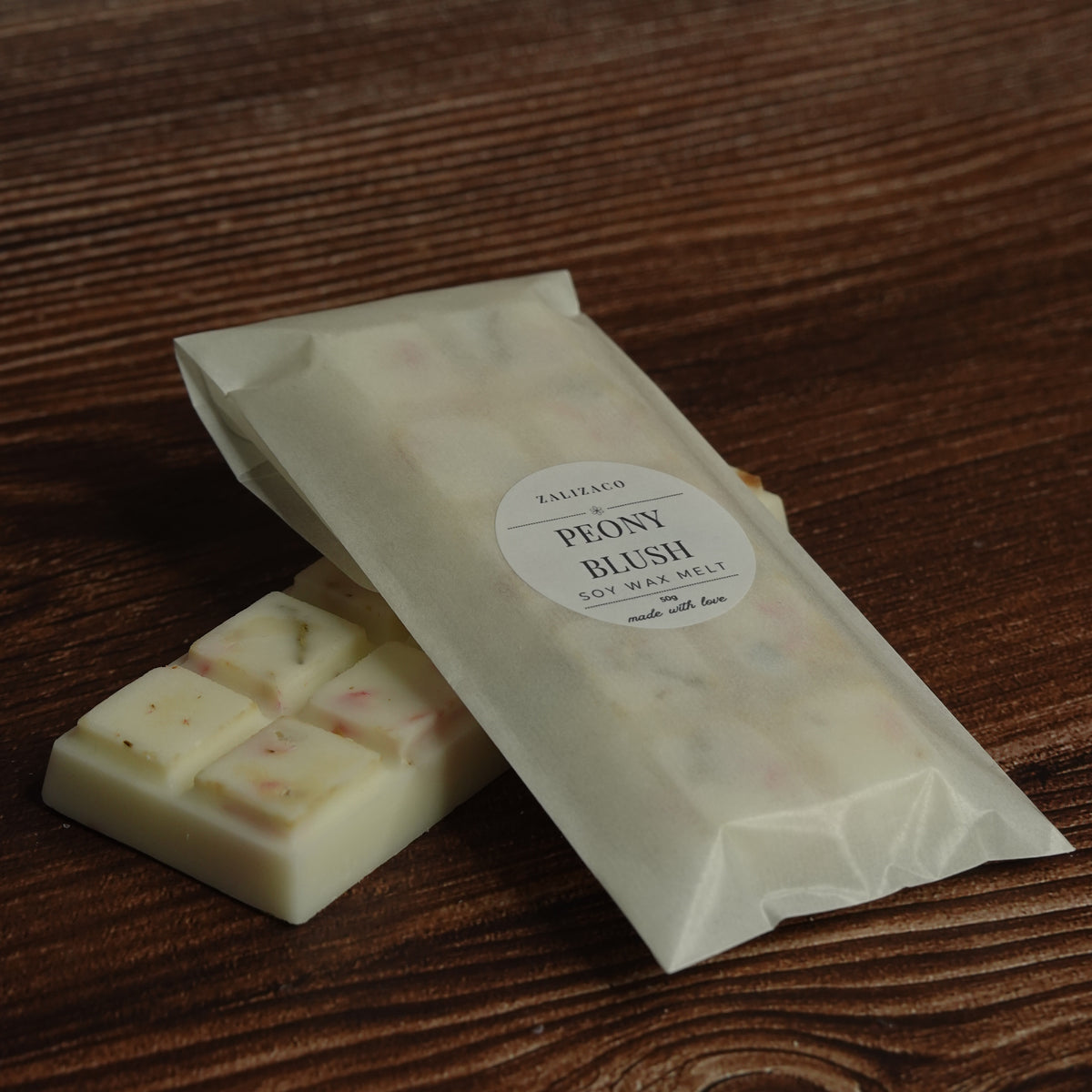 Botanical Soy Wax Melts | Dried Florals, 5 Scents
