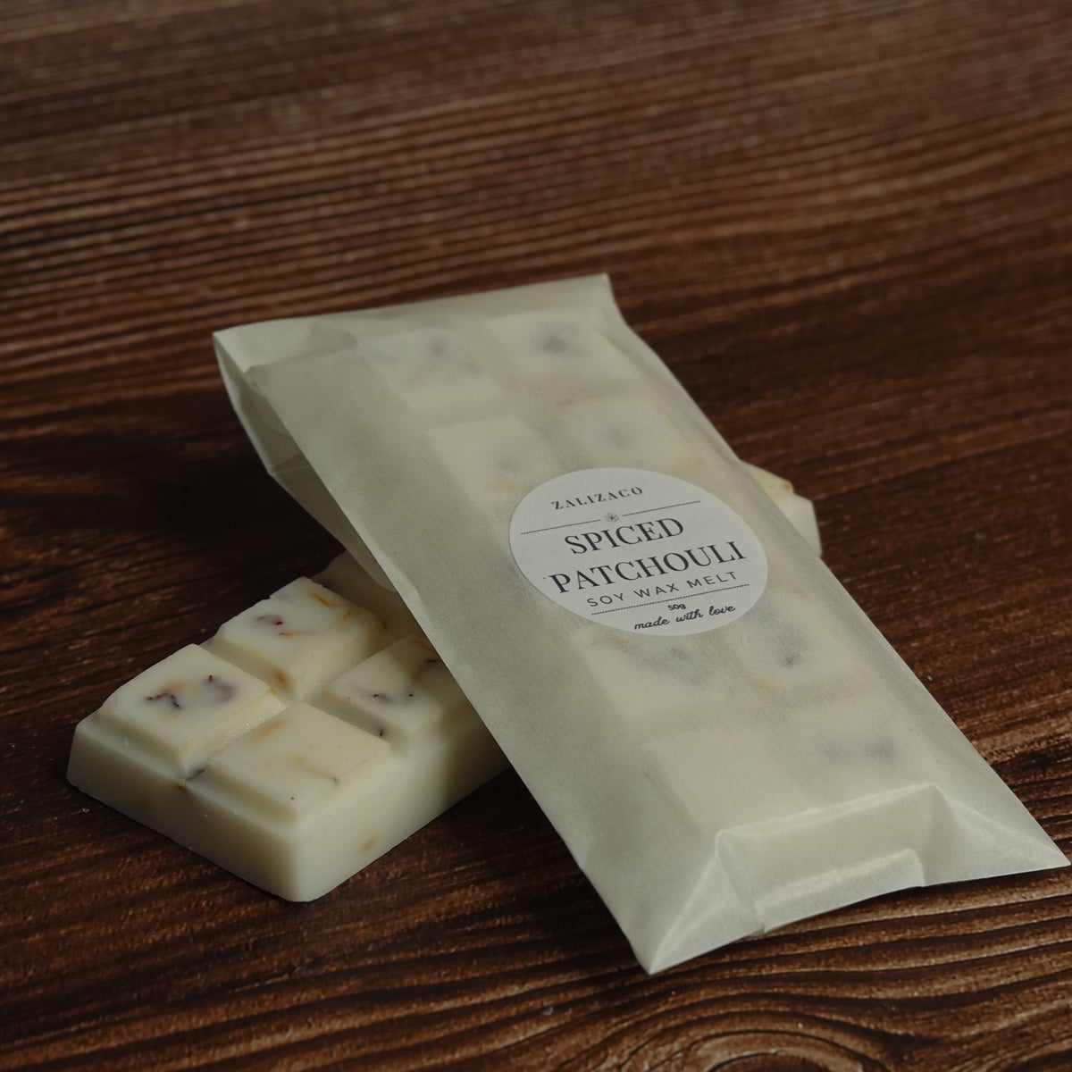 Botanical Soy Wax Melts | Dried Florals, 5 Scents