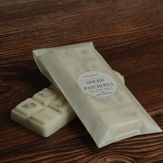 Botanical Soy Wax Melts | Dried Florals, 5 Scents