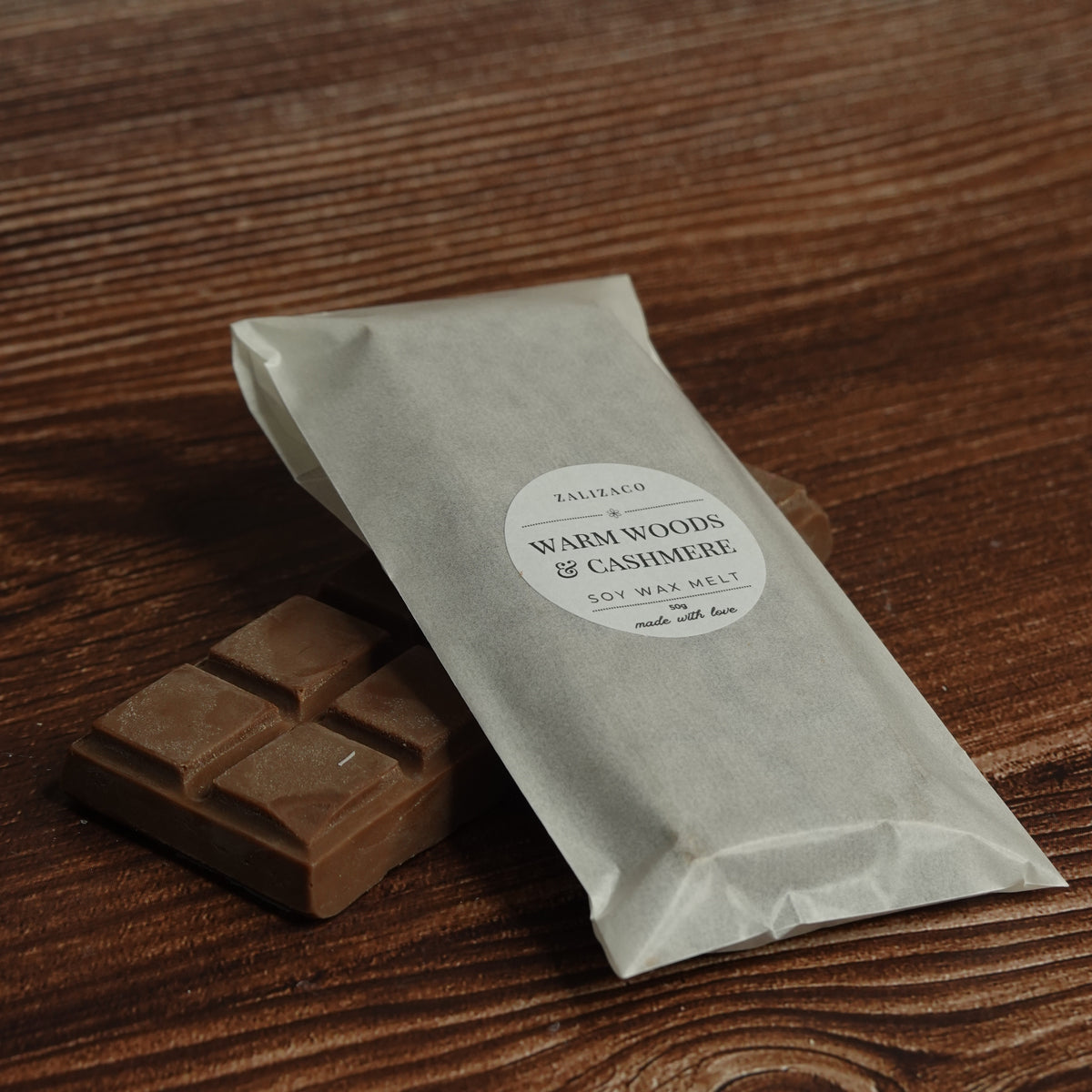 Autumn & Winter Wax Melt Snap Bars | 11 Cosy Scents
