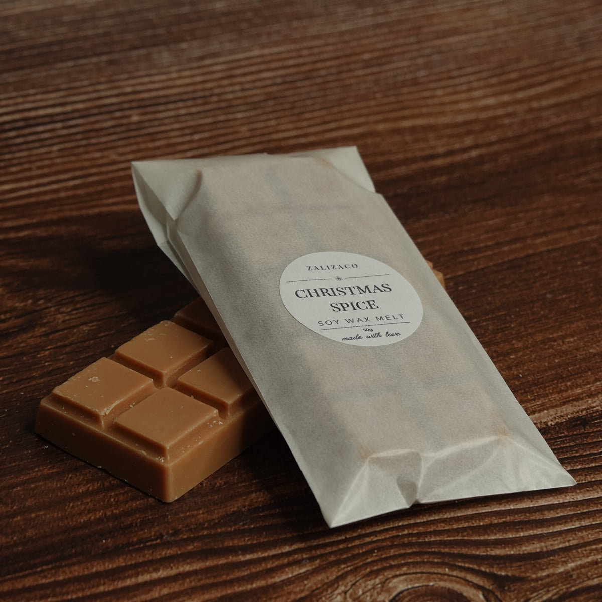 Autumn & Winter Wax Melt Snap Bars | 11 Cosy Scents