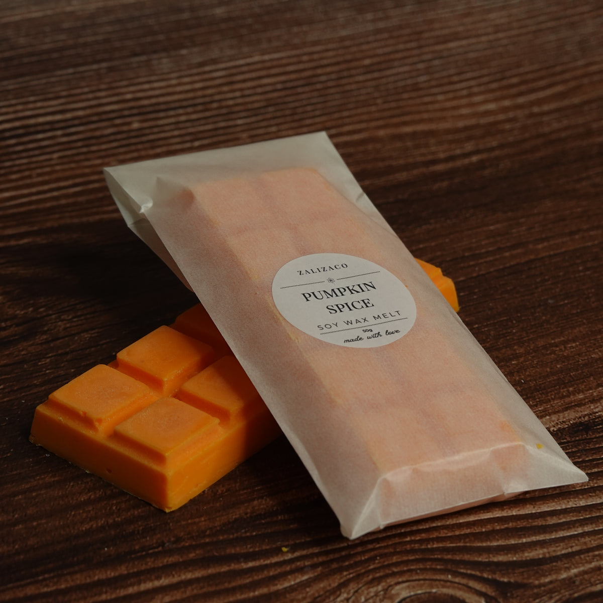 Autumn & Winter Wax Melt Snap Bars | 11 Cosy Scents