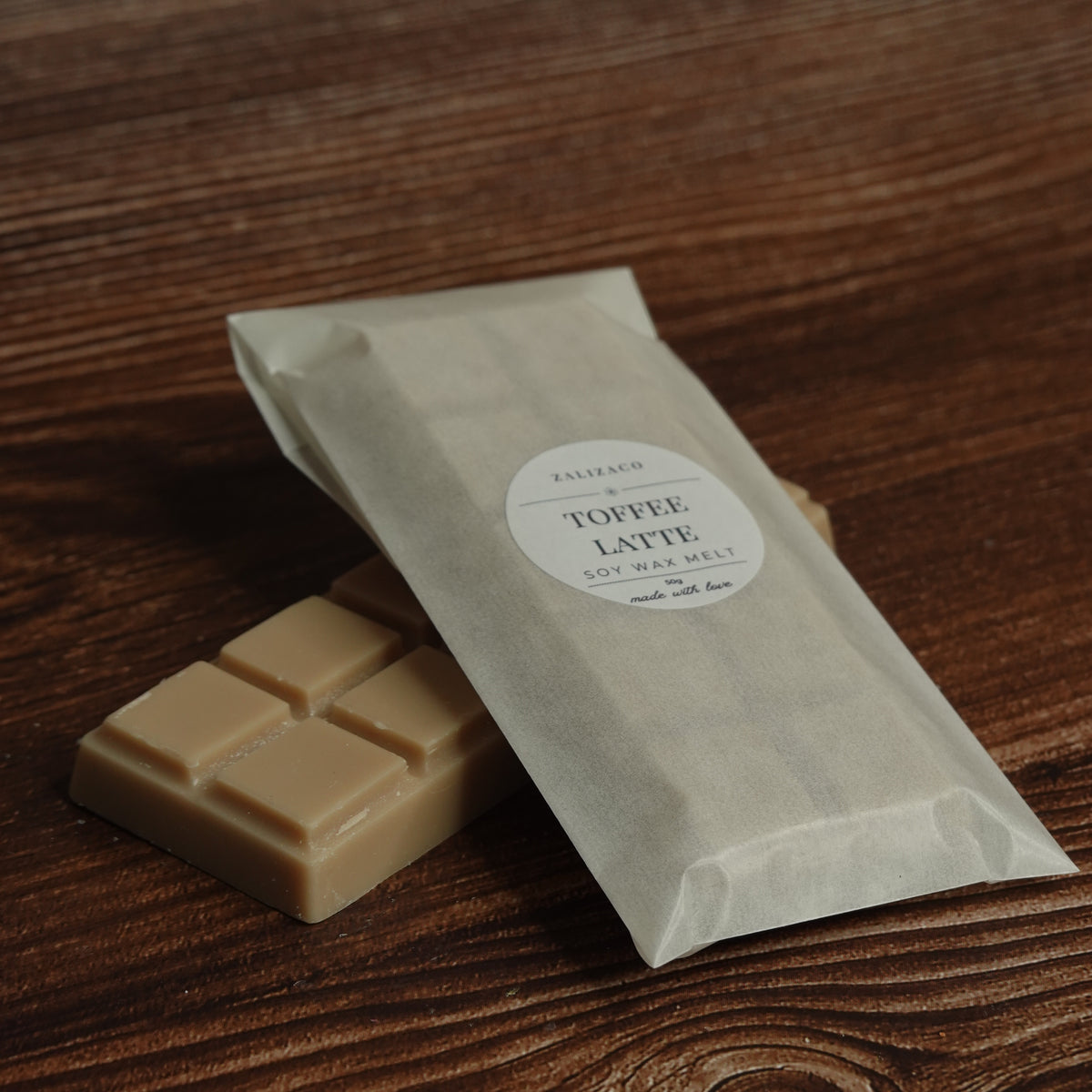 Autumn & Winter Wax Melt Snap Bars | 11 Cosy Scents