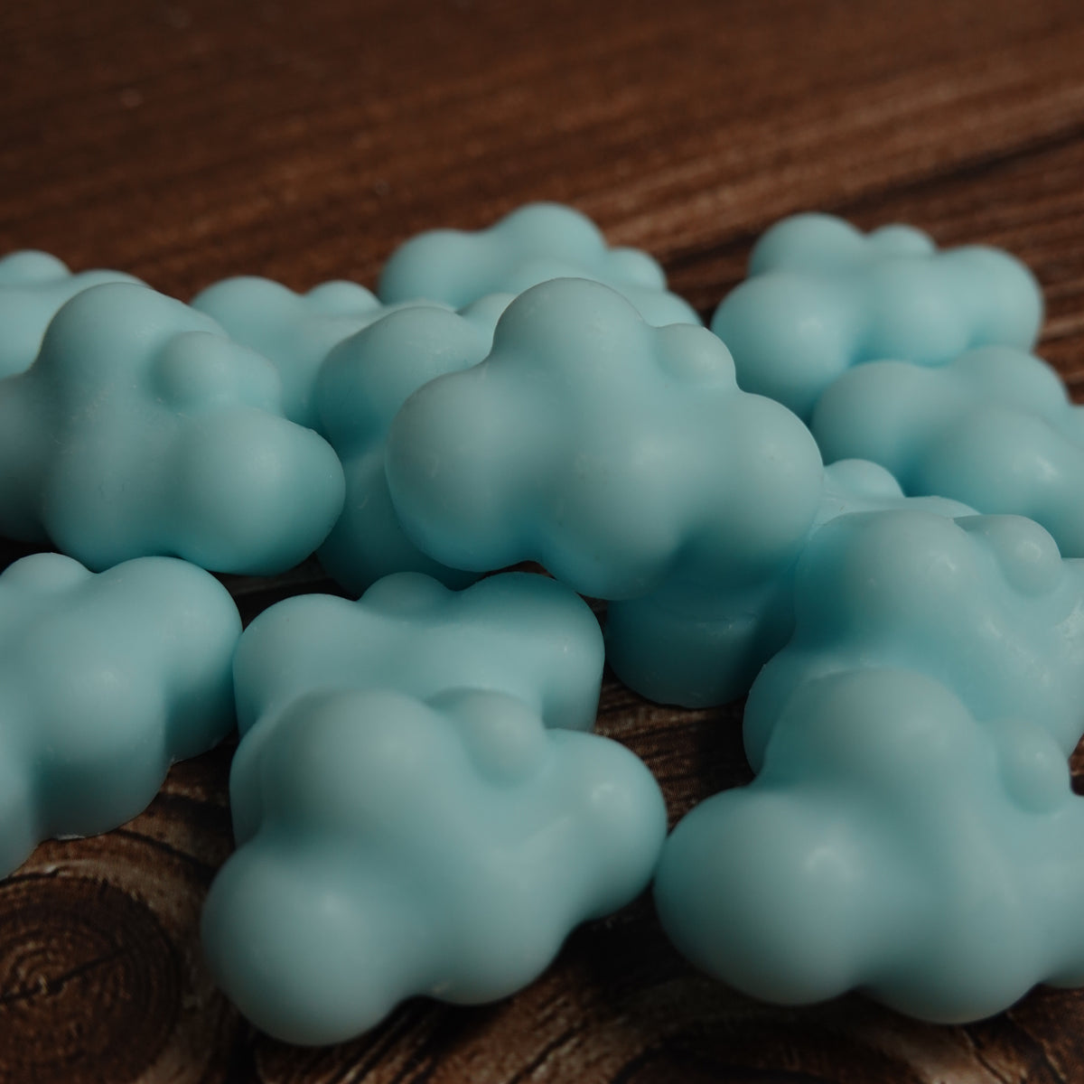 Aurora scented cloud wax melts shimmer