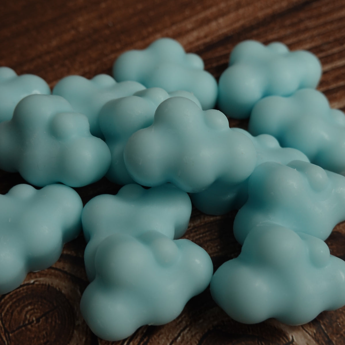 Premium soy wax melt box dreamy pastel
