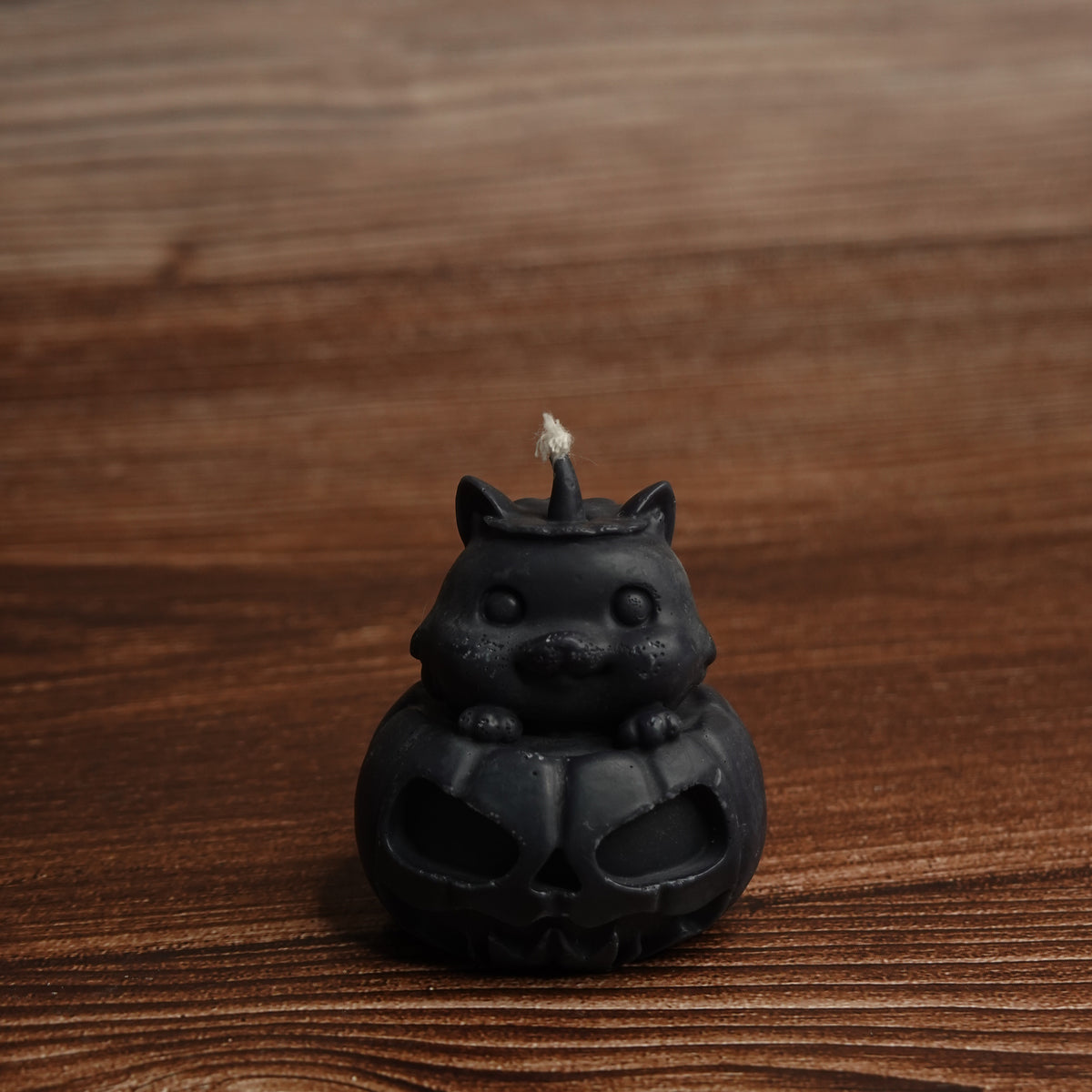 Handmade cat lover candle soy wax