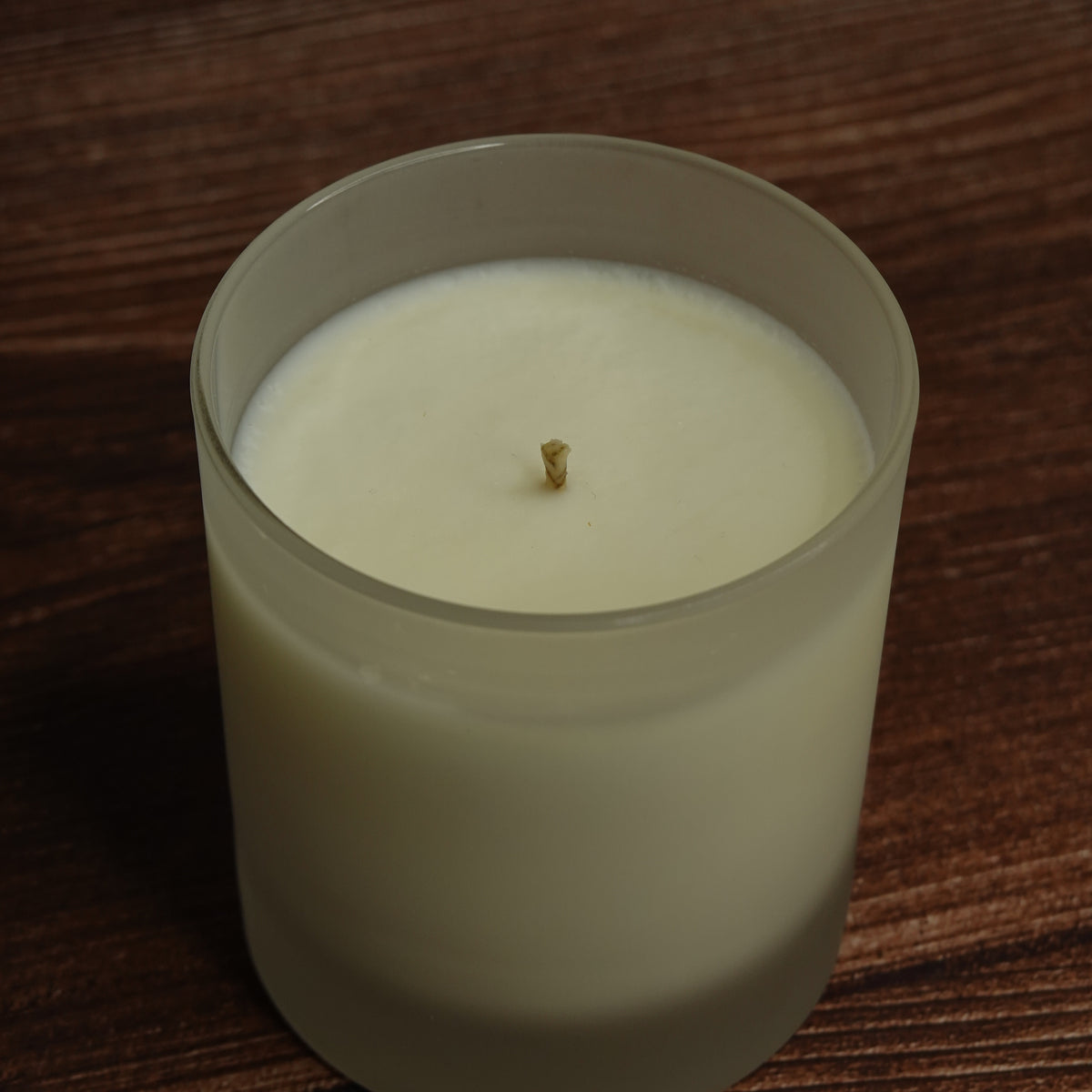 Fantasy reader candle gift bookworm
