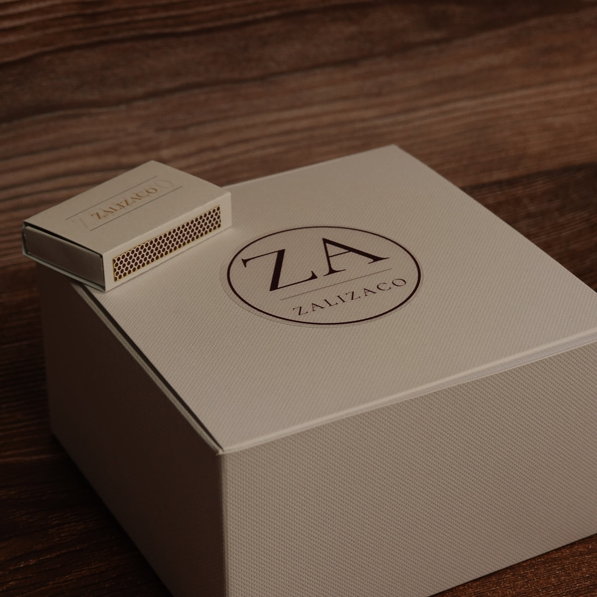 Luxury floral 3 wick soy candle